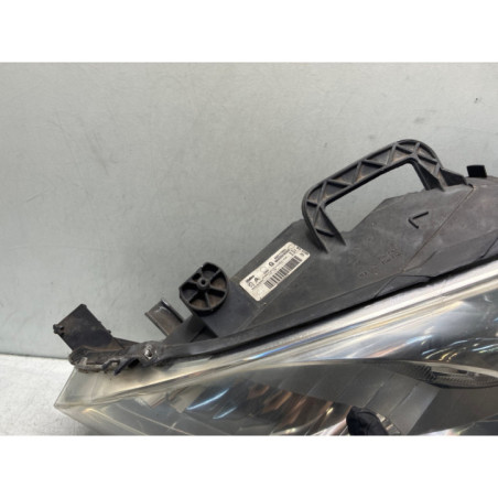 Optique avant principal gauche (feux)(phare) PEUGEOT PARTNER 2