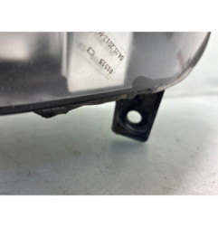 Optique avant principal gauche (feux)(phare) PEUGEOT PARTNER 2
