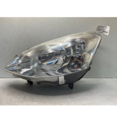 Optique avant principal gauche (feux)(phare) PEUGEOT PARTNER 2