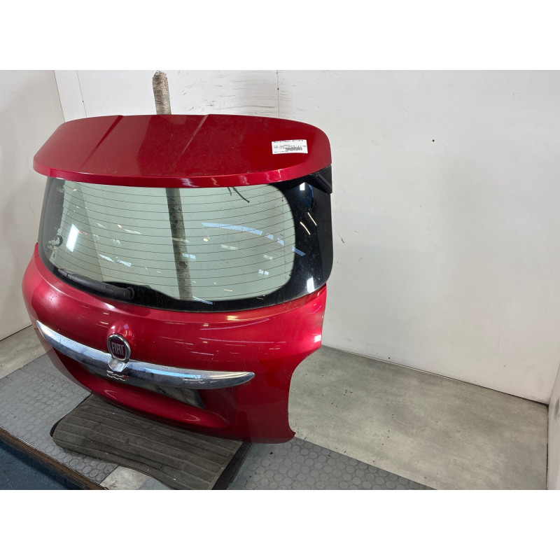 Malle/Hayon arriere FIAT 500X Photo n°2
