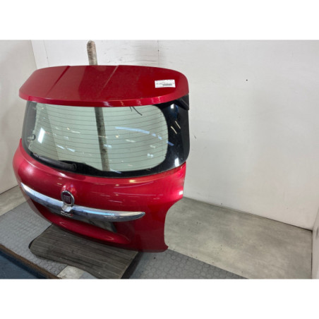 Malle/Hayon arriere FIAT 500X