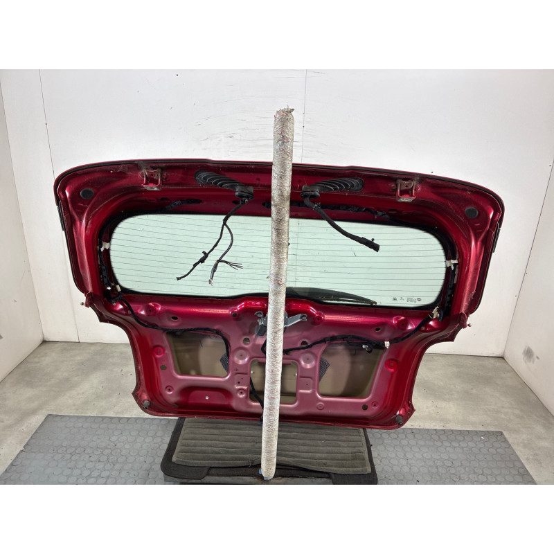 Malle/Hayon arriere FIAT 500X Photo n°3