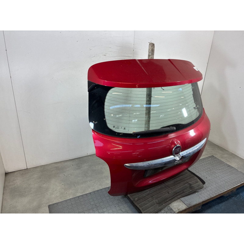 Malle/Hayon arriere FIAT 500X Photo n°4