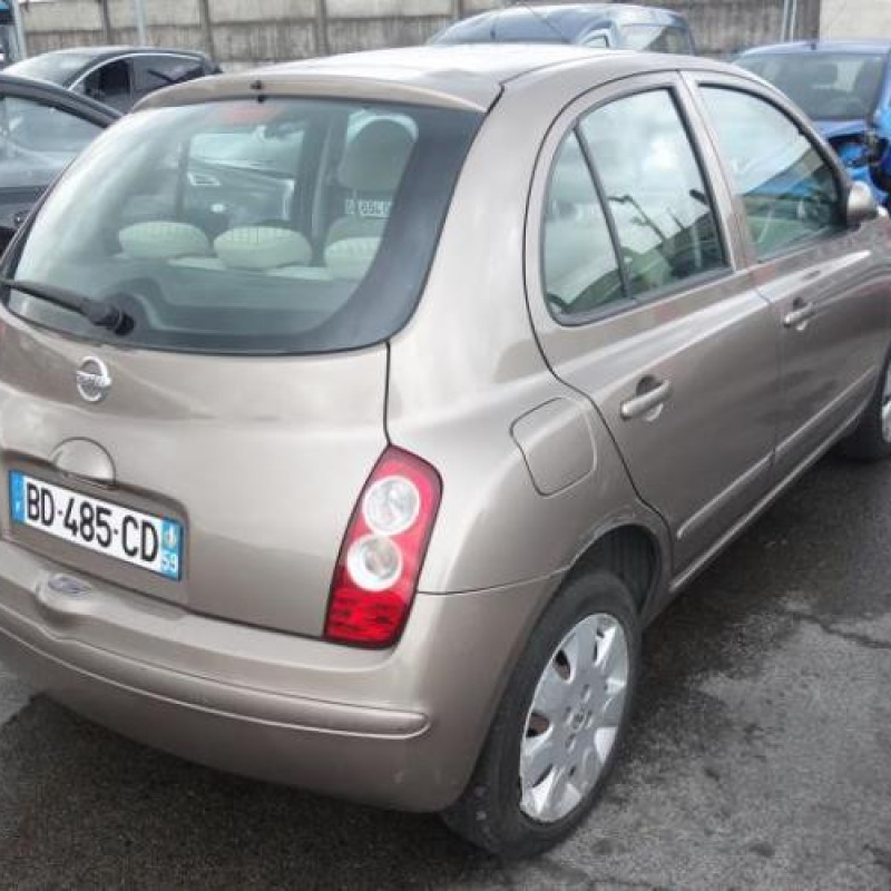 Bloc ABS (freins anti-blocage) NISSAN MICRA 3 Photo n°4