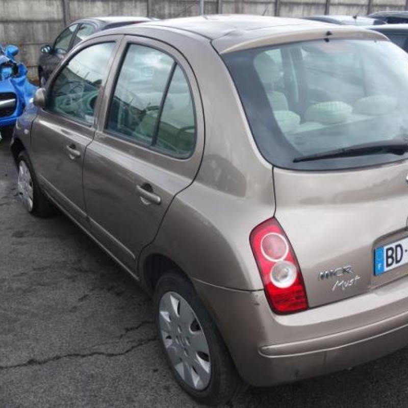 Bloc ABS (freins anti-blocage) NISSAN MICRA 3 Photo n°5
