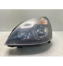 Optique avant principal gauche (feux)(phare) RENAULT CLIO 2