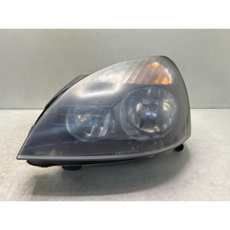Optique avant principal gauche (feux)(phare) RENAULT CLIO 2