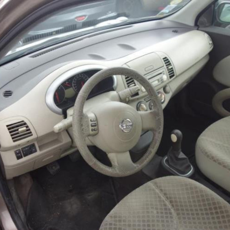 Bloc ABS (freins anti-blocage) NISSAN MICRA 3 Photo n°6