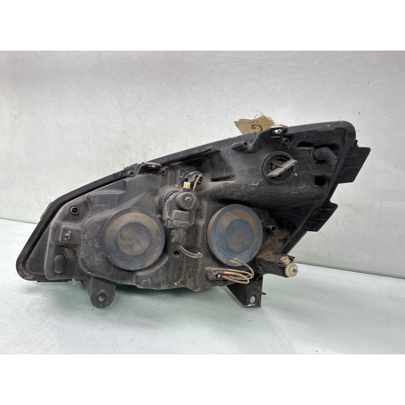 Optique avant principal droit (feux)(phare) RENAULT SCENIC 2 Photo n°3