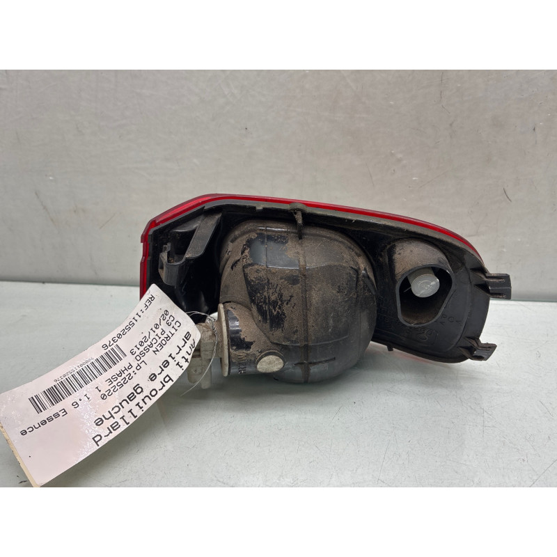 Anti brouillard arriere gauche CITROEN C3 PICASSO Photo n°1
