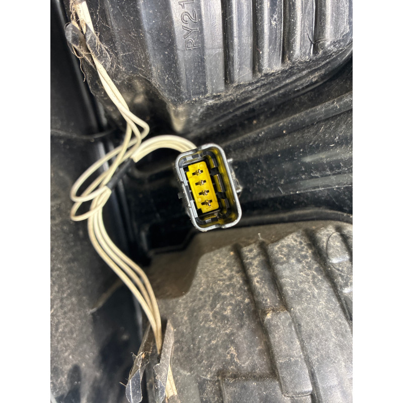 Feu arriere principal gauche (feux) CITROEN C3 PICASSO Photo n°2