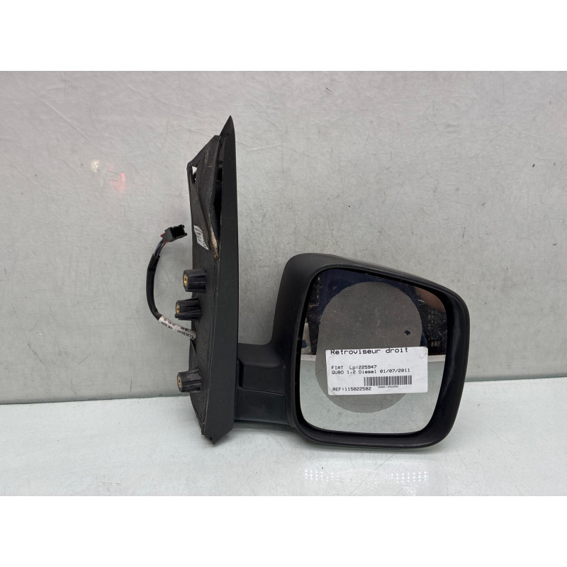 Retroviseur droit FIAT QUBO Photo n°5