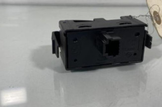 Bouton de warning RENAULT SCENIC 3
