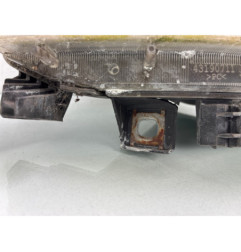 Optique avant principal gauche (feux)(phare) CITROEN JUMPER 3