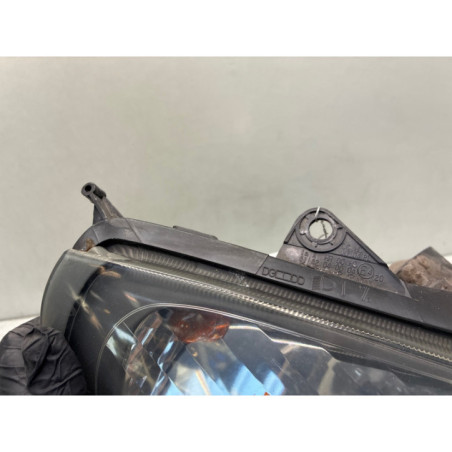 Optique avant principal droit (feux)(phare) RENAULT CLIO 2