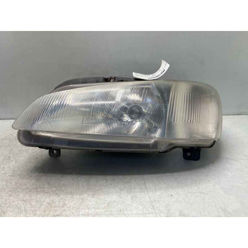 Optique avant principal gauche (feux)(phare) PEUGEOT 106 Photo n°5