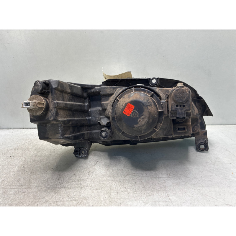 Optique avant principal gauche (feux)(phare) PEUGEOT 106 Photo n°6