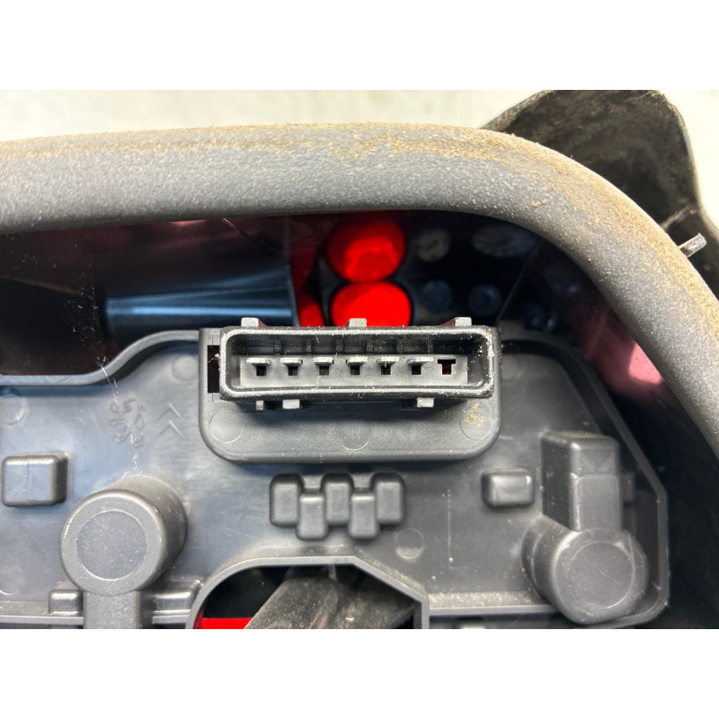 Feu arriere principal droit (feux) CITROEN XSARA Photo n°3