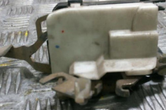 Serrure avant gauche CITROEN JUMPER 1