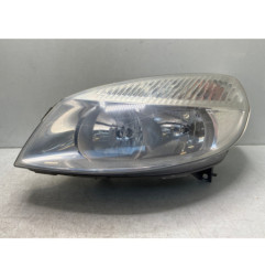 Optique avant principal gauche (feux)(phare) RENAULT GRAND SCENIC 2