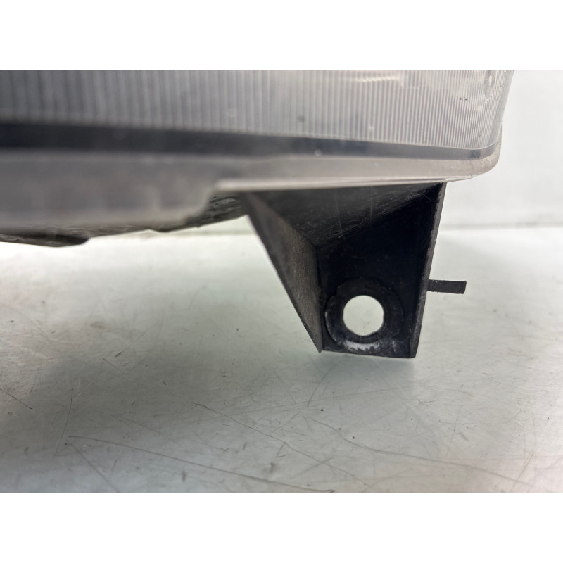 Optique avant principal gauche (feux)(phare) RENAULT GRAND SCENIC 2 Photo n°4