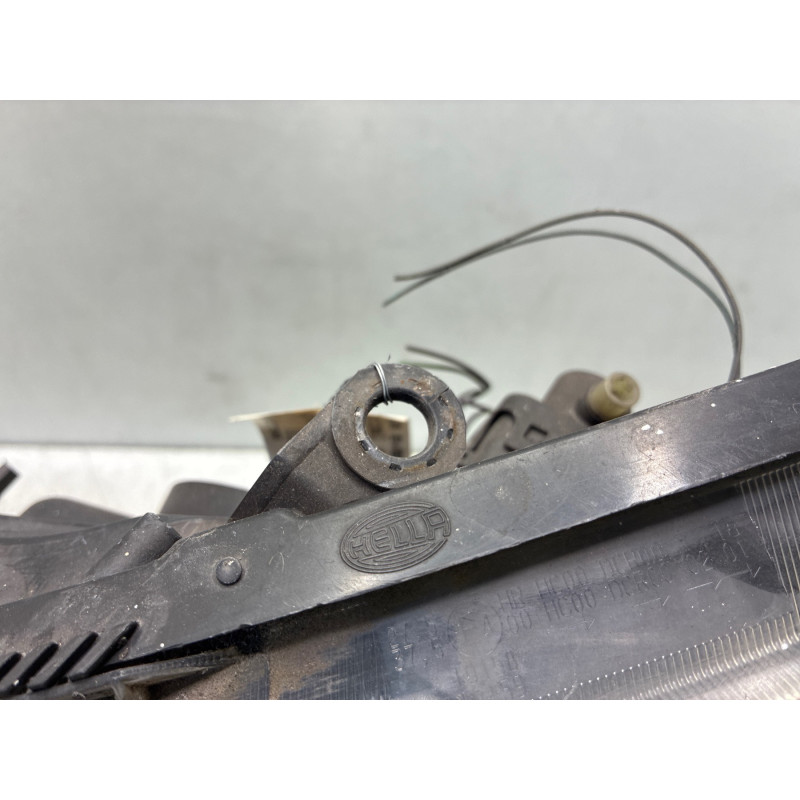 Optique avant principal gauche (feux)(phare) RENAULT GRAND SCENIC 2 Photo n°5