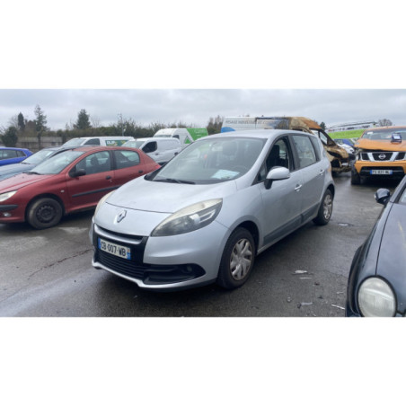 RENAULT SCENIC 3 PHASE 2 1.5 DCI - 8V TURBO Photo n°1