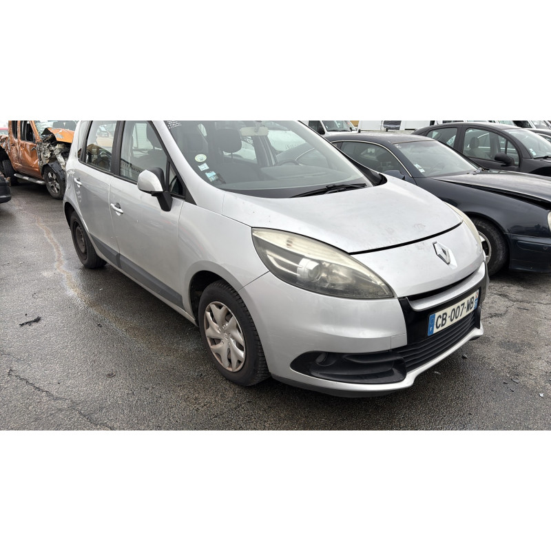 RENAULT SCENIC 3 PHASE 2 1.5 DCI - 8V TURBO Photo n°3