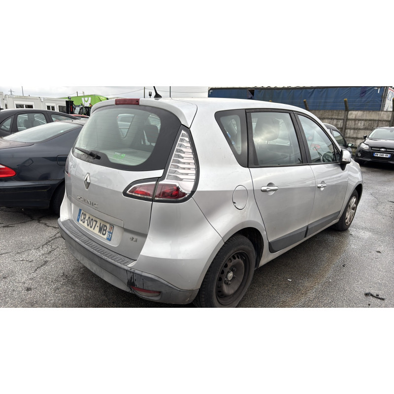 RENAULT SCENIC 3 PHASE 2 1.5 DCI - 8V TURBO Photo n°4