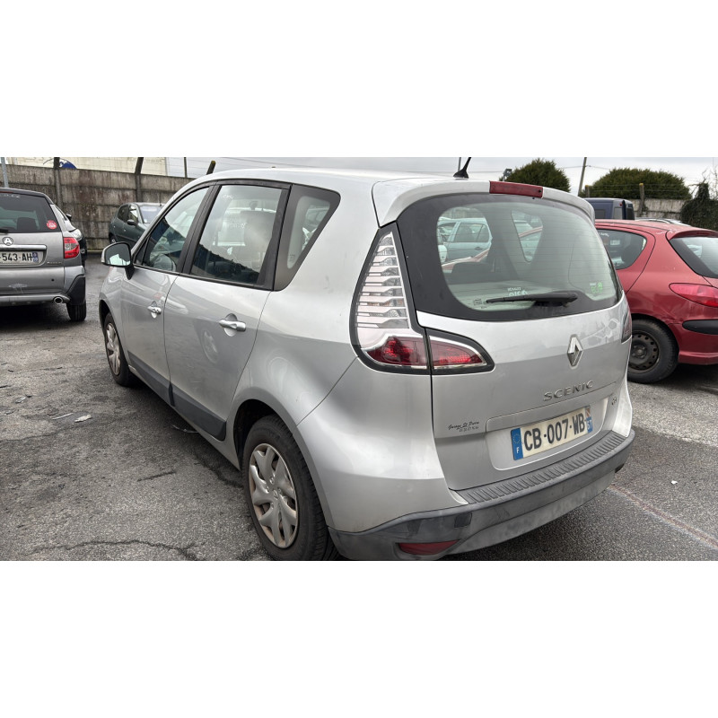 RENAULT SCENIC 3 PHASE 2 1.5 DCI - 8V TURBO Photo n°5