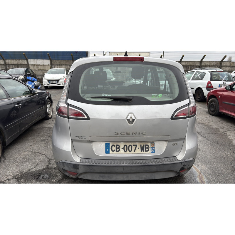 RENAULT SCENIC 3 PHASE 2 1.5 DCI - 8V TURBO Photo n°6