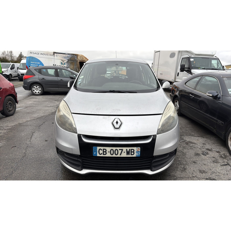 RENAULT SCENIC 3 PHASE 2 1.5 DCI - 8V TURBO Photo n°9