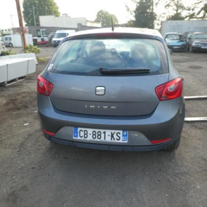 Jante SEAT IBIZA 4 Photo n°4
