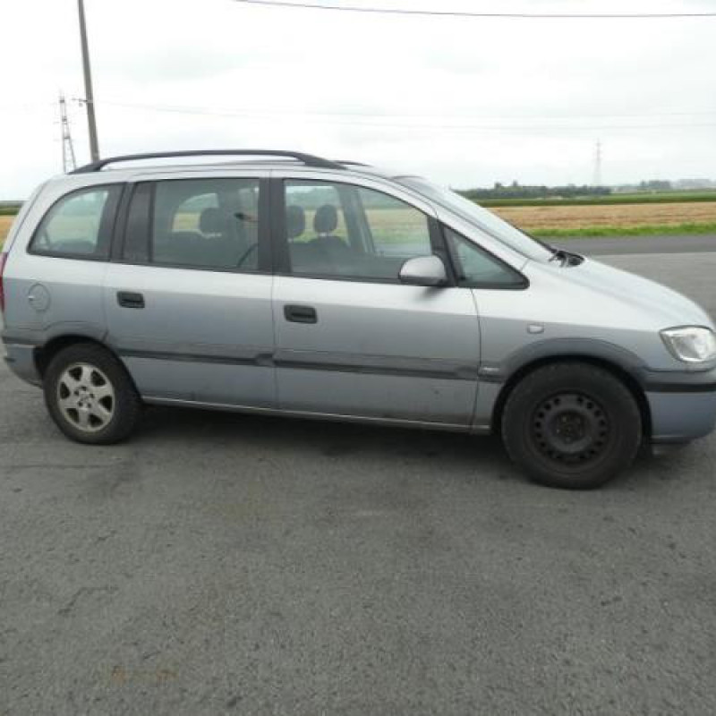 Jante OPEL ZAFIRA A Photo n°3