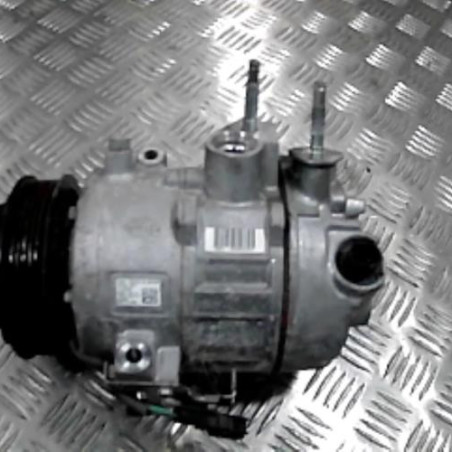 Compresseur clim FORD MONDEO 4 Photo n°1