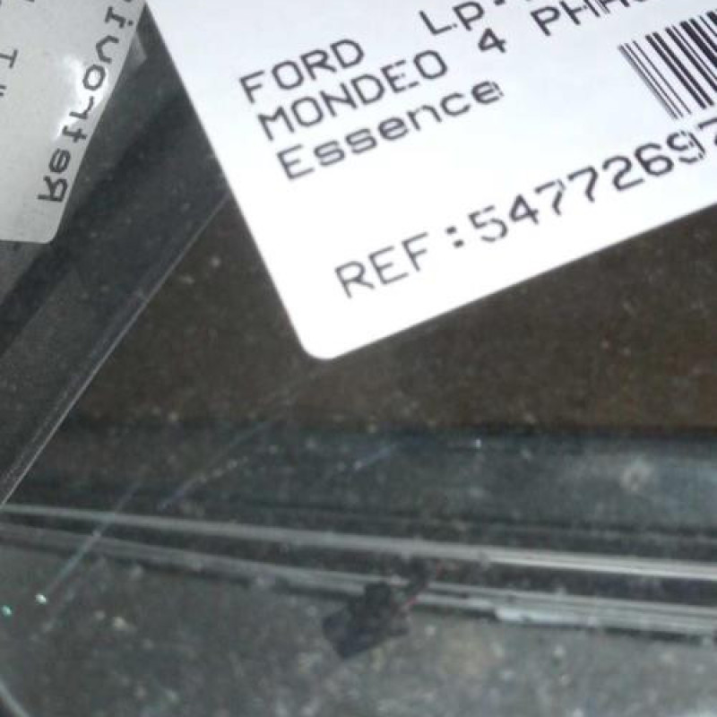 Retroviseur gauche FORD MONDEO 4 Photo n°6