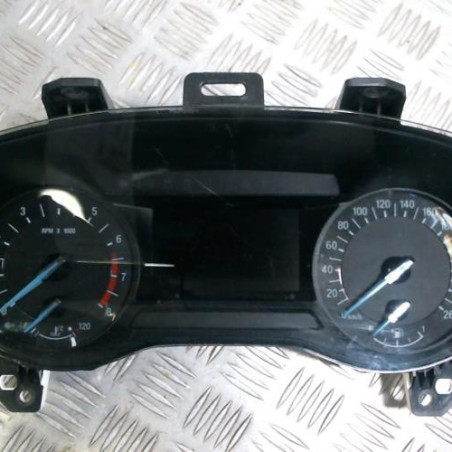 Compteur FORD MONDEO 4 Photo n°1