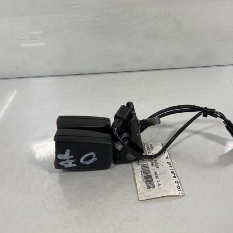 Serrure arriere droit FORD MONDEO 4 Photo n°2