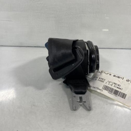 Pretensionneur de ceinture avant droit ALFA ROMEO MITO