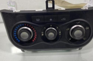 Commande chauffage ALFA ROMEO MITO Photo n°1