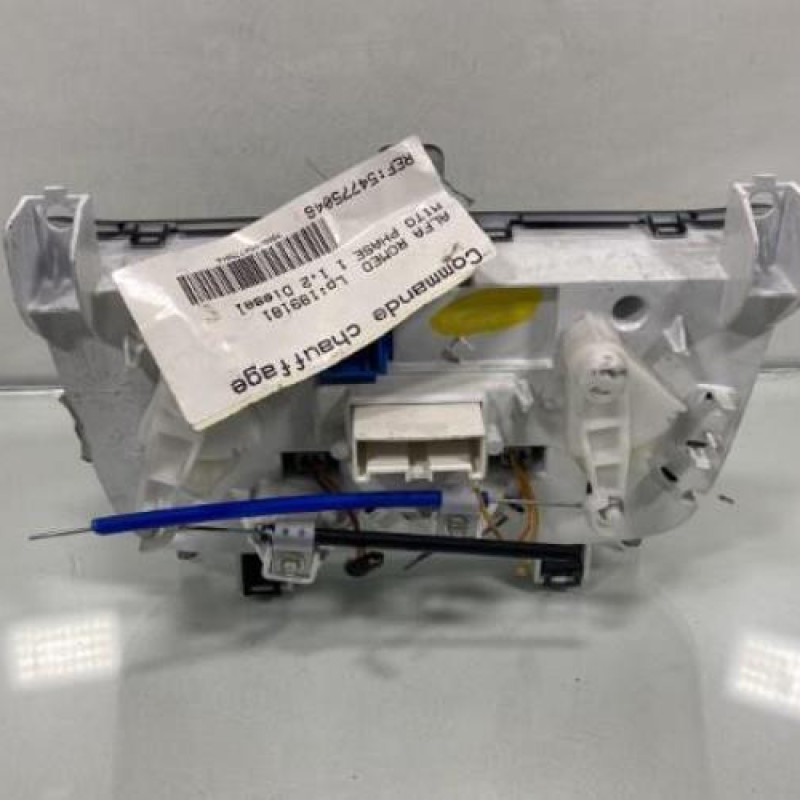 Commande chauffage ALFA ROMEO MITO Photo n°2