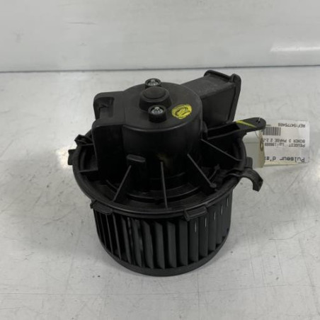 Pulseur d'air PEUGEOT BOXER 3