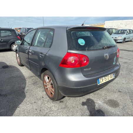 Bouton de coffre VOLKSWAGEN GOLF 5