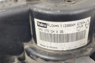 Pulseur d'air RENAULT MASTER 2