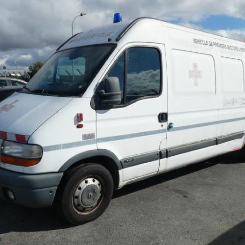 Pulseur d'air RENAULT MASTER 2 Photo n°4