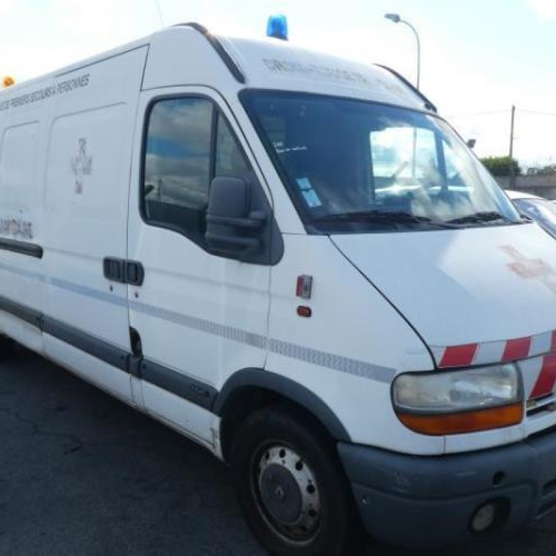 Pulseur d'air RENAULT MASTER 2 Photo n°5