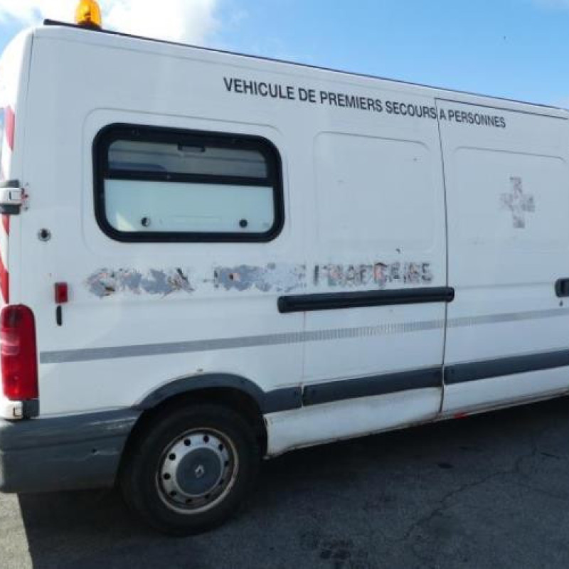 Pulseur d'air RENAULT MASTER 2 Photo n°6