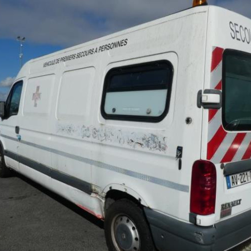Pulseur d'air RENAULT MASTER 2 Photo n°7