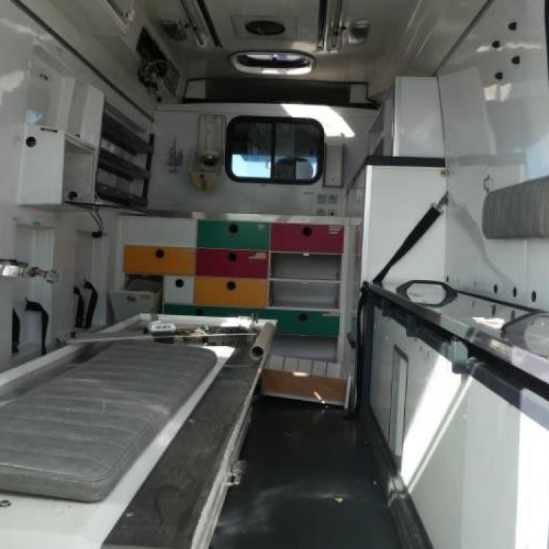 Pulseur d'air RENAULT MASTER 2 Photo n°8