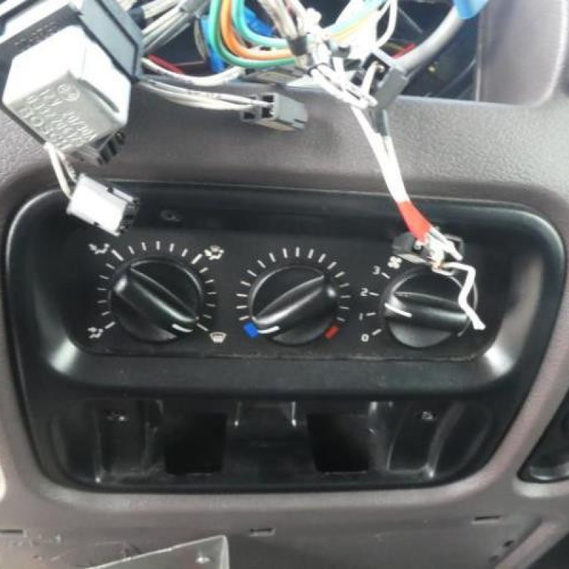 Pulseur d'air RENAULT MASTER 2 Photo n°10